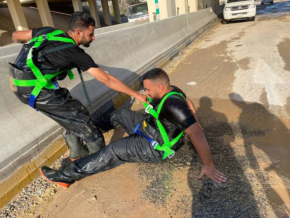 Libya'daki sel felaketinde can kaybı 6 bine yükseldi 37